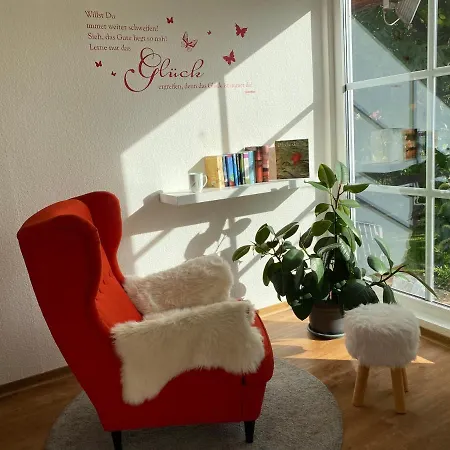 Apartment Ferienwohnung Traumreich *