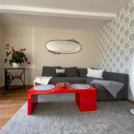 Ferienwohnung Traumreich *