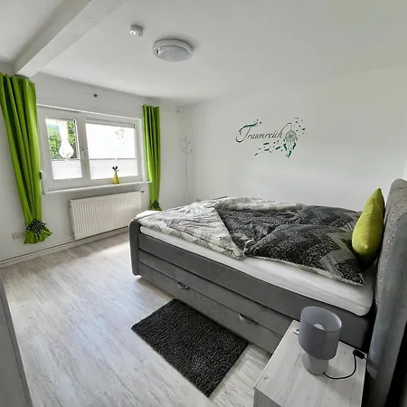 Apartment Ferienwohnung Traumreich Bad Harzburg