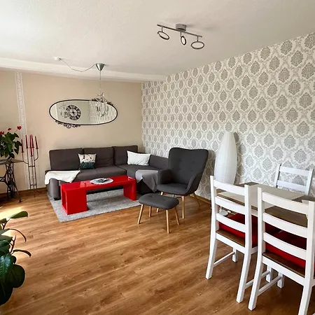 Ferienwohnung Traumreich *