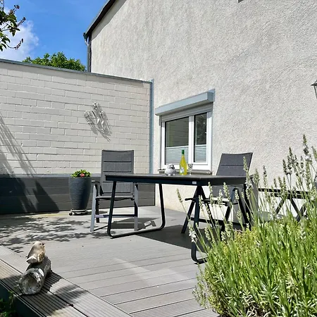 Ferienwohnung Traumreich Apartment