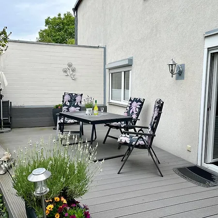 Apartment Ferienwohnung Traumreich *